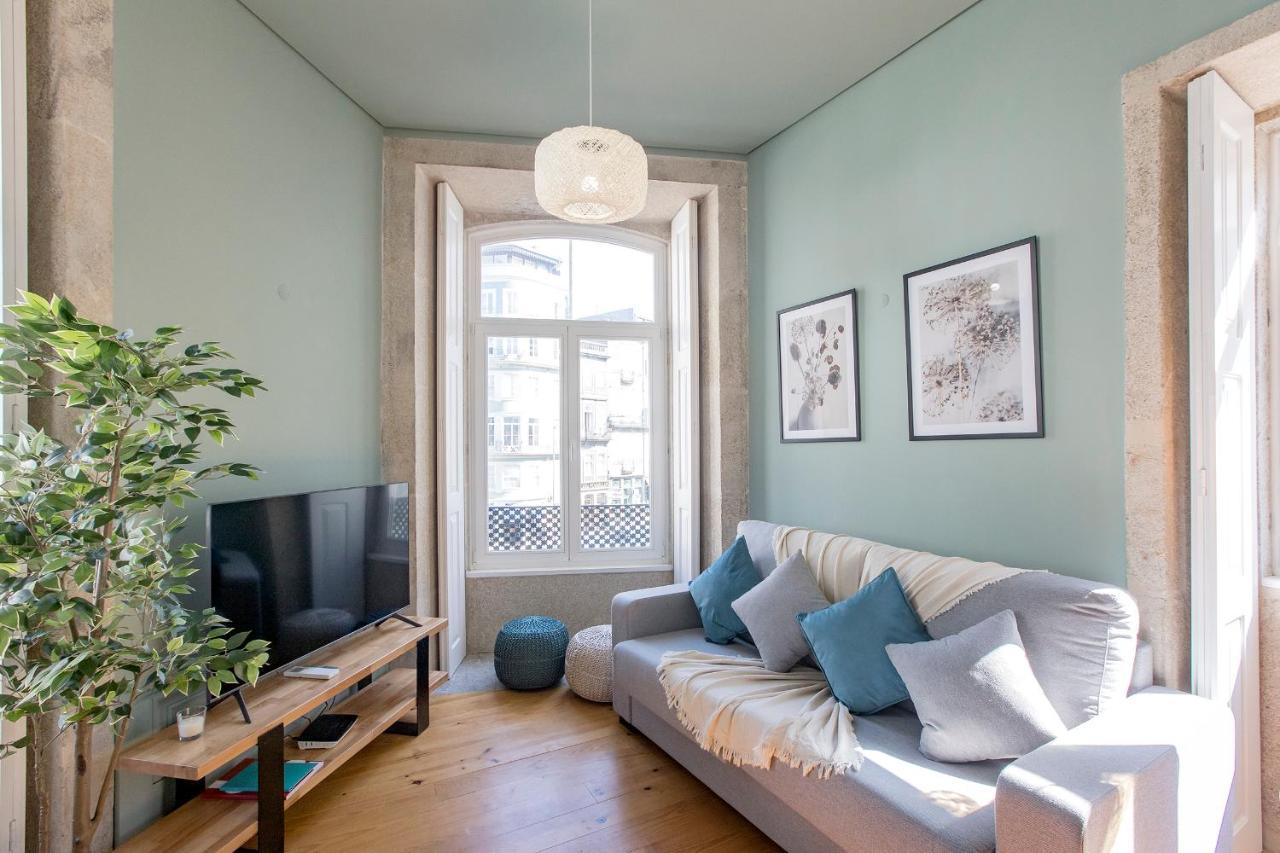 Mouzinho Darling 1Br W/ Ac In City Center By Lovelystay ポルト エクステリア 写真