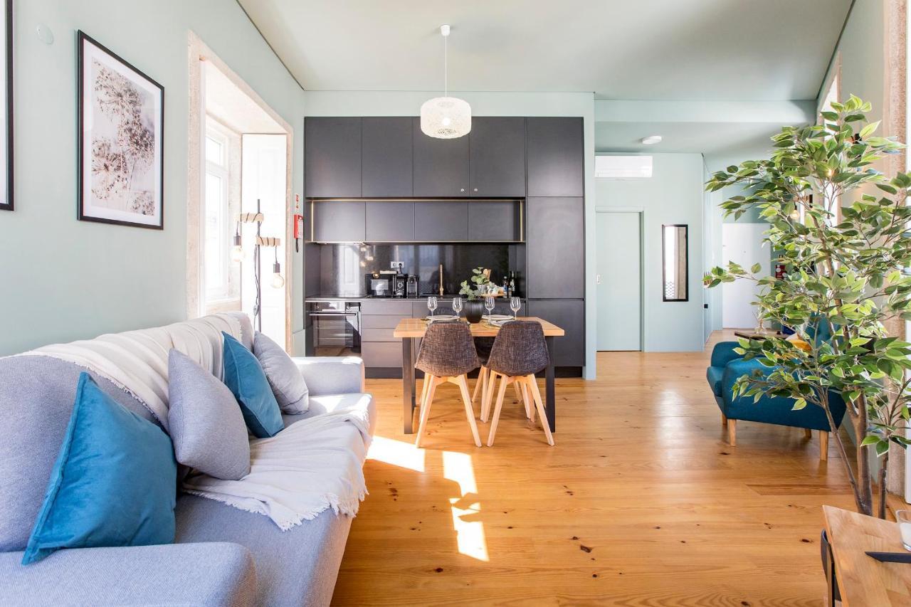 Mouzinho Darling 1Br W/ Ac In City Center By Lovelystay ポルト エクステリア 写真