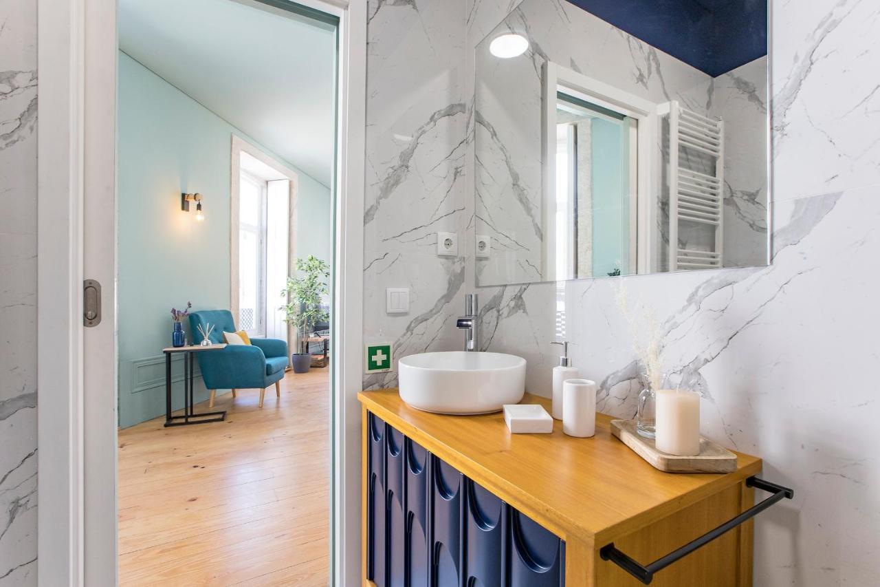 Mouzinho Darling 1Br W/ Ac In City Center By Lovelystay ポルト エクステリア 写真