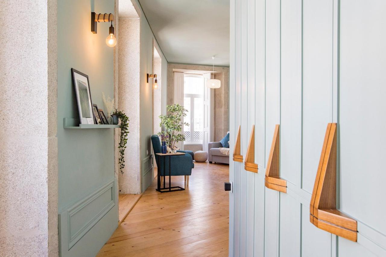 Mouzinho Darling 1Br W/ Ac In City Center By Lovelystay ポルト エクステリア 写真