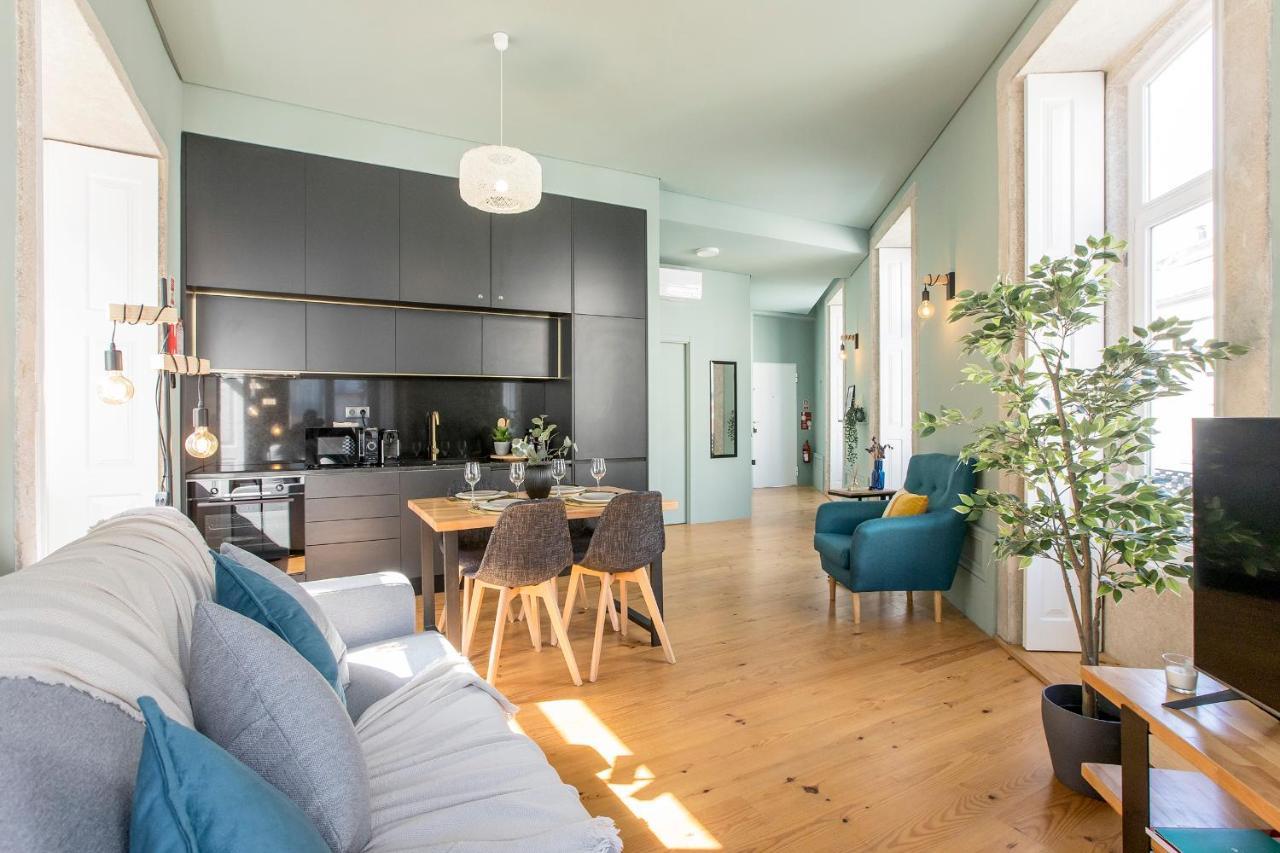 Mouzinho Darling 1Br W/ Ac In City Center By Lovelystay ポルト エクステリア 写真