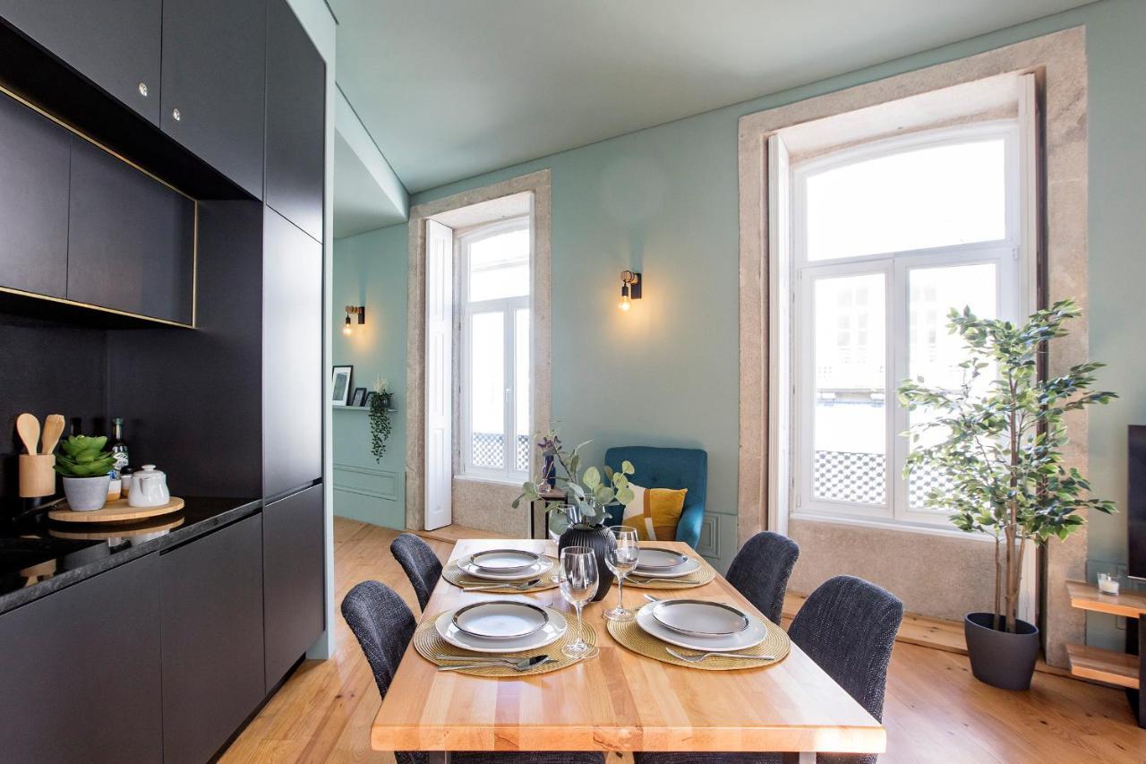 Mouzinho Darling 1Br W/ Ac In City Center By Lovelystay ポルト エクステリア 写真
