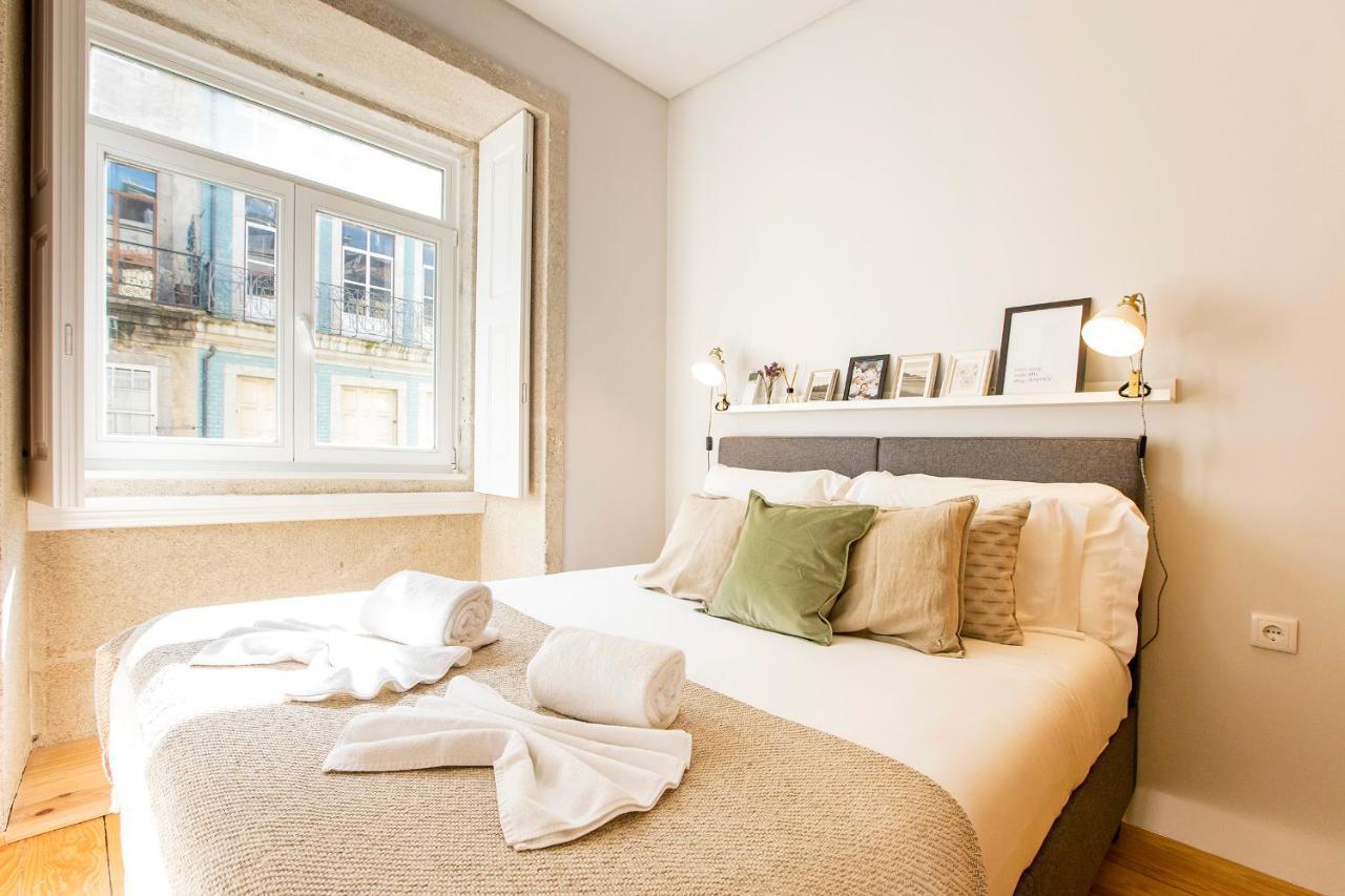 Mouzinho Darling 1Br W/ Ac In City Center By Lovelystay ポルト エクステリア 写真